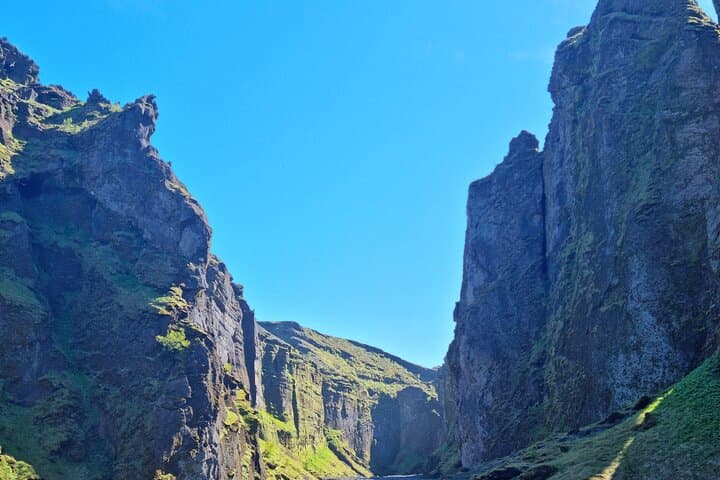 Jeep to Þórsmörk from Vík — River Crossings, Gígjökull & Stakkholtsgjá Hike photo 1