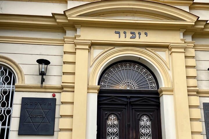 Terezin Semi-Private Tour with Holocaust Historian — In-Depth Visit from Prague photo 4
