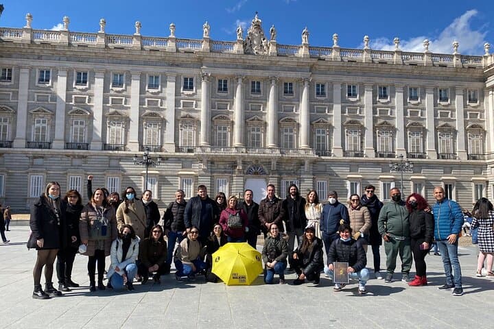 Madrid of the Austrias Walking Tour: Historic Center Guided Experience photo 1
