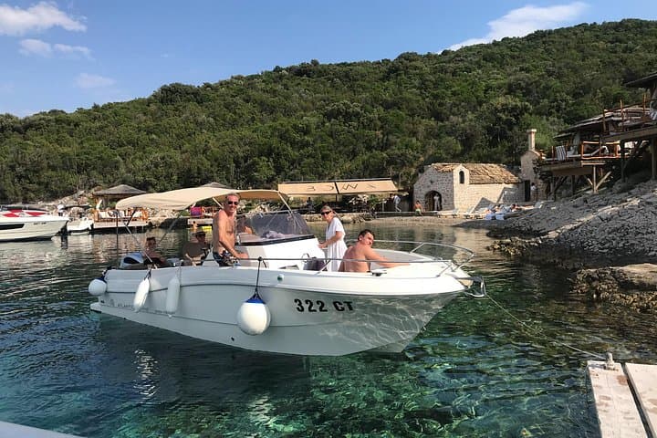 Private Speed Boat Tour to the Elafiti Islands from Dubrovnik photo 1