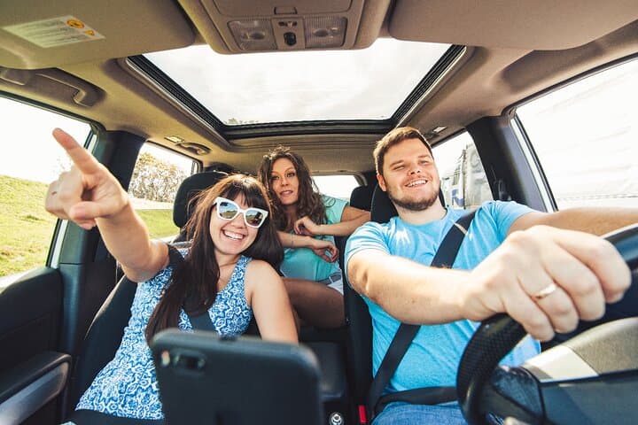 Acadia National Park & Bar Harbor Self-Guided Driving & Walking Tour Guide