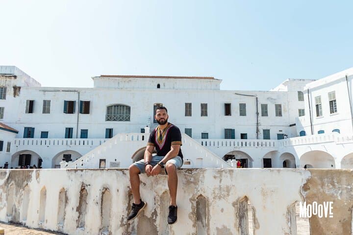 Cape Coast Castle and Kakum Canopy Walk: Day Tour from Accra photo 3