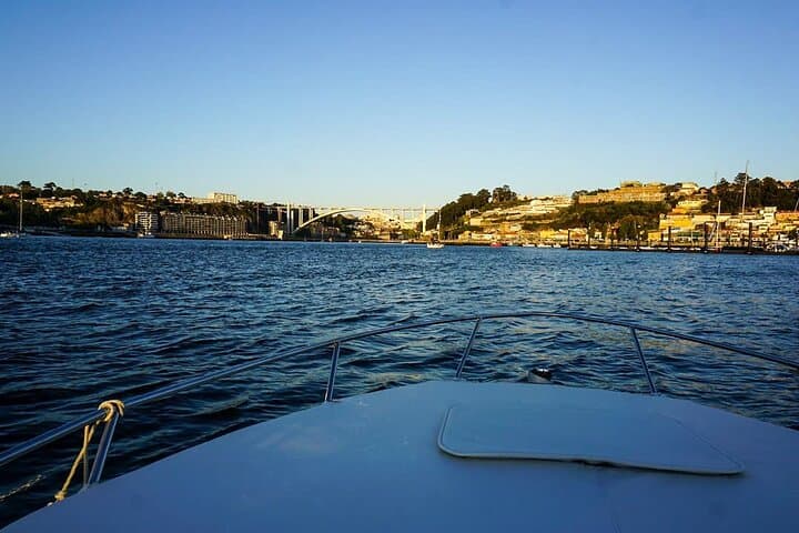 Private Boat Tour to D. Luís Bridge - Porto River Cruise (1 Hour) photo 5
