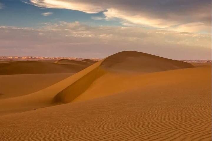 White Desert Camping Tour from Cairo: 3-Day Bahariya & Crystal Mountain Adventure