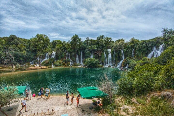 Full-Day Herzegovina Tour: Blagaj, Počitelj & Kravice Waterfalls from Mostar photo 2