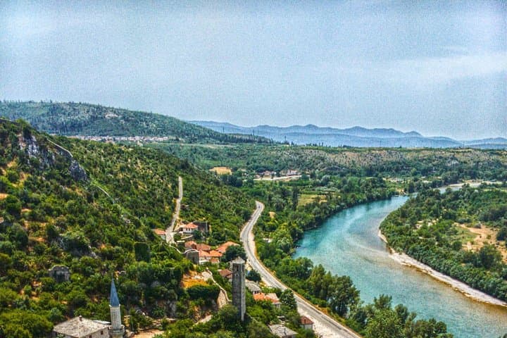 Full-Day Herzegovina Tour: Blagaj, Počitelj & Kravice Waterfalls from Mostar photo 1