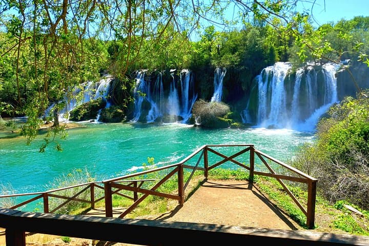 Full-Day Herzegovina Tour: Blagaj, Počitelj & Kravice Waterfalls from Mostar photo 4