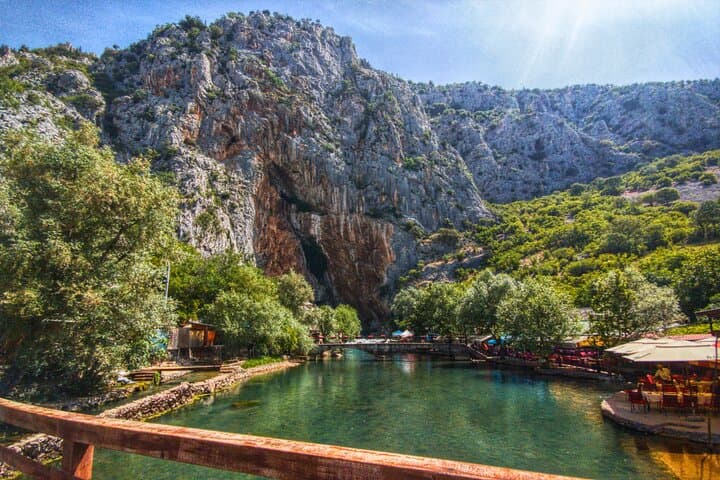 Full-Day Herzegovina Tour: Blagaj, Počitelj & Kravice Waterfalls from Mostar photo 3