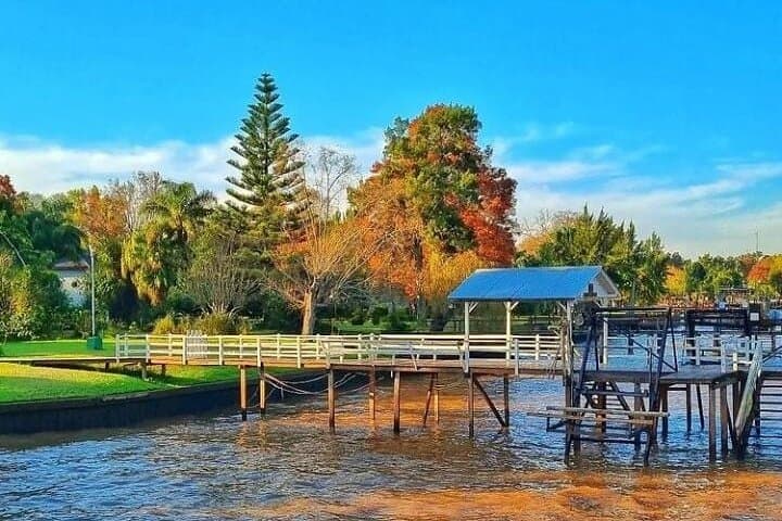 Half-Day Tigre Delta Boat Tour from Buenos Aires: Puerto de Frutos & River Navigation photo 4