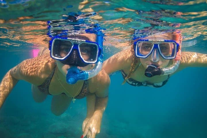 Self-Drive Boat Rental in Ibiza: Half-Day to Cala Bassa & Cala Conta photo 4