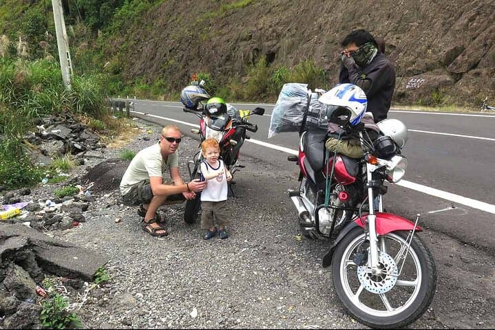 Hoi An to Hue Easy Rider: Hai Van Pass Coastal Motorbike Day Trip photo 5