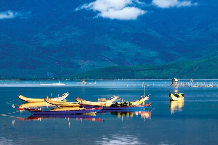 Hoi An to Hue Easy Rider: Hai Van Pass Coastal Motorbike Day Trip