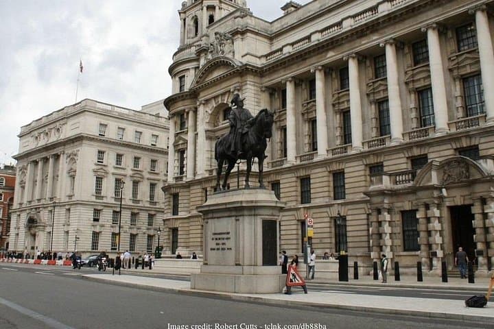 Private Churchill War Rooms Tour — Westminster Underground WWII Bunker Experience photo 3