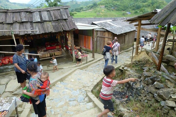 Sapa 3-Day Cat Cat, Fansipan & Moana View: From Hanoi to the Roof of Indochina photo 6