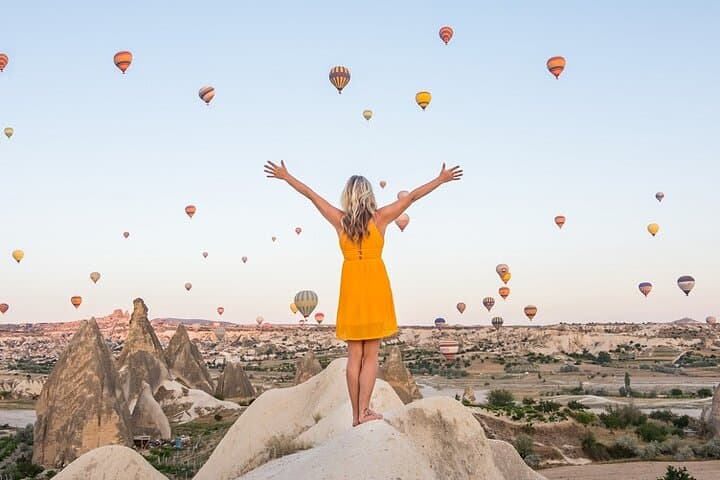 8-Day Turkey Highlights: Istanbul, Cappadocia, Ephesus & Pamukkale photo 3