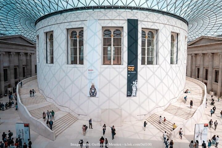 Private British Museum Highlights Tour: Rosetta Stone, Elgin Marbles & Mummies photo 3
