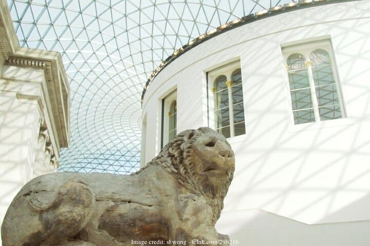 Private British Museum Highlights Tour: Rosetta Stone, Elgin Marbles & Mummies photo 4