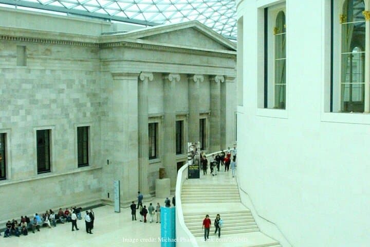 Private British Museum Highlights Tour: Rosetta Stone, Elgin Marbles & Mummies photo 5
