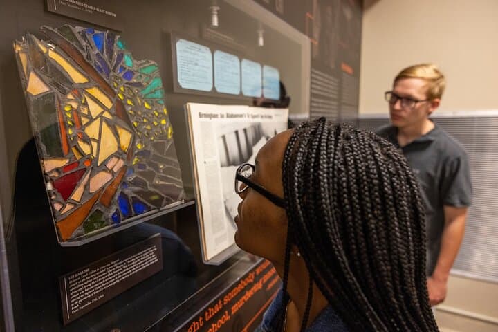 Birmingham Multi-Attraction Pass: 14 Museums, Parks & Civil Rights Sites in One Ticket photo 3