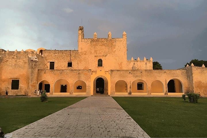 Chichén Itzá, Cenote Suytun & Ik Kil: Full-Day Archaeology and Cenote Swim from Valladolid or Cancún photo 4