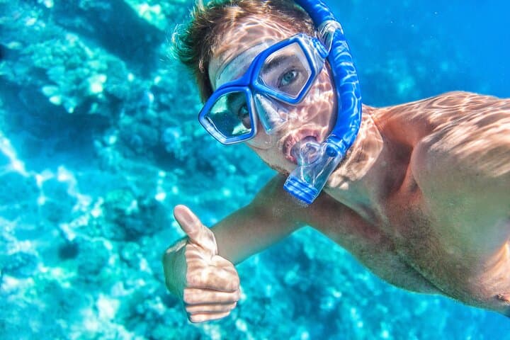 Private Snorkeling Boat Tour in San José del Cabo — Explore Undiscovered Reefs