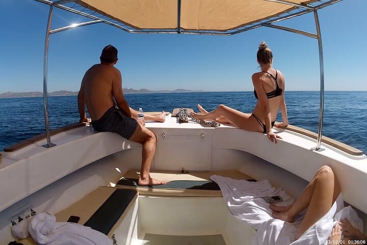 Private Snorkeling Boat Tour in San José del Cabo — Explore Undiscovered Reefs photo 5