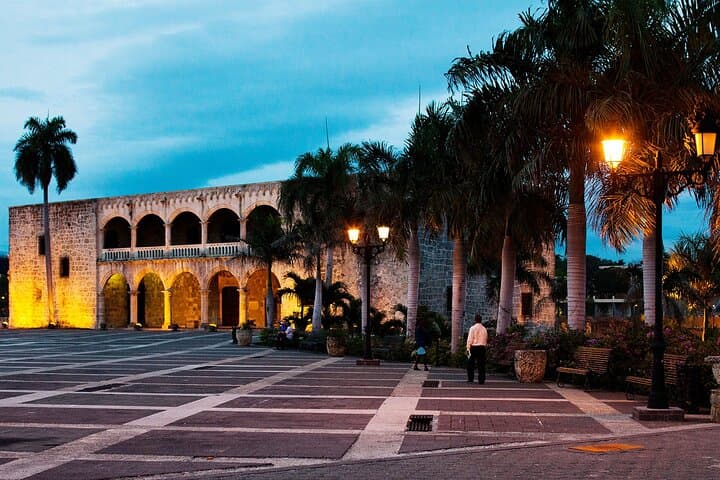 half-day-santo-domingo-colonial-zone-los-tres-ojos-cultural-tour photo 4