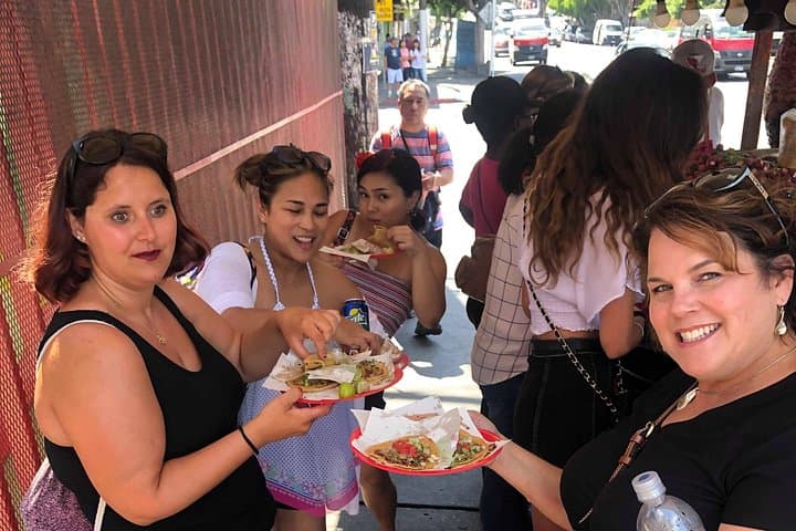Tijuana Street Food Day Tour from San Diego: Cross the Border for Tacos & Beer Flights photo 2