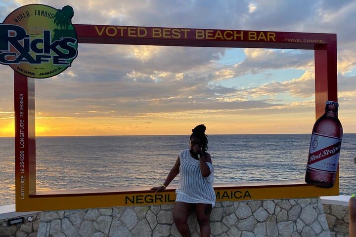 Explore Negril's 7 Mile Beach and Rick's Cafe Experience photo 3