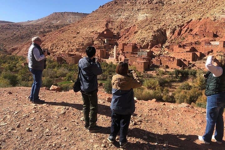 Private 3-Day Marrakech to Merzouga Desert Tour & Camel Trek (Erg Chebbi) photo 4