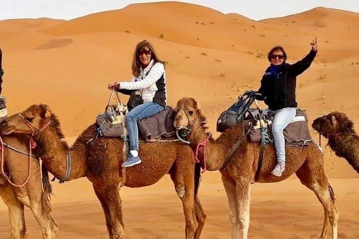 Private 3-Day Marrakech to Merzouga Desert Tour & Camel Trek (Erg Chebbi) photo 3