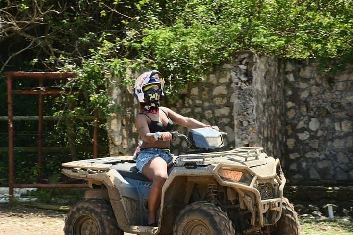 Montego Bay ATV & Horseback Private Transfer — Ride From Ridge to Sea photo 1