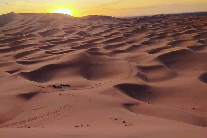 3-Day Sahara Desert Trip from Marrakech: Erg Chebbi, Ait Ben Haddou & Atlas Pass photo 3