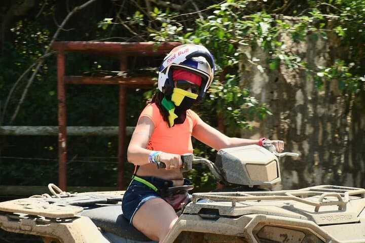Montego Bay ATV & Horseback Private Transfer — Ride From Ridge to Sea photo 2