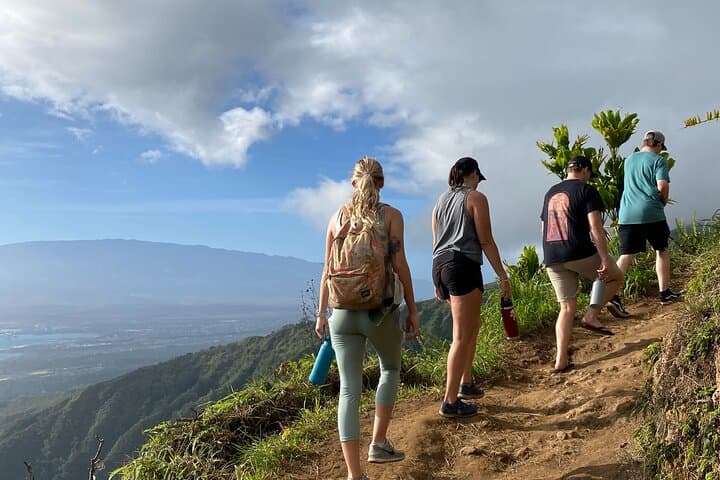 Amazing Maui Ridge Hike — Waihee Ridge Trail Guide
