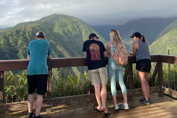 Amazing Maui Ridge Hike — Waihee Ridge Trail Guide photo 2
