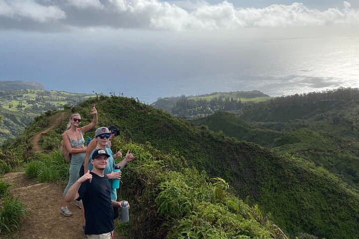 Amazing Maui Ridge Hike — Waihee Ridge Trail Guide photo 3