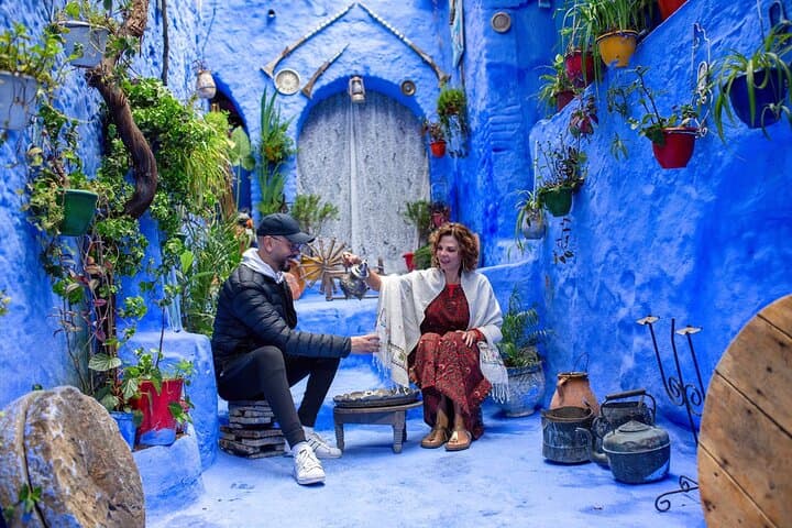 Chefchaouen Food Tour: Blue City Culinary Walking Experience photo 2