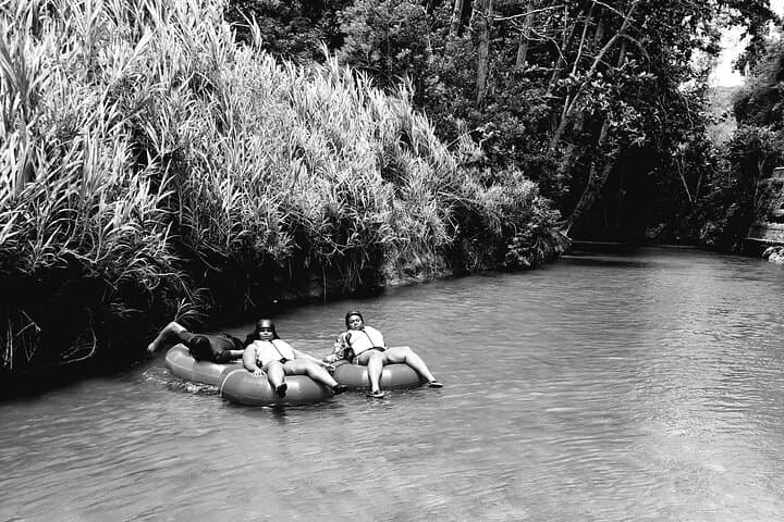 Martha Brae River Tubing from Montego Bay — Tubes to Bengal Beach photo 2