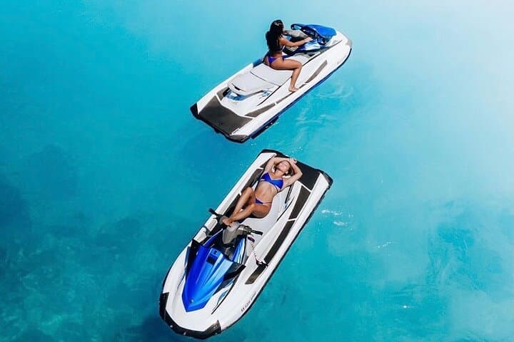 Sun and Fun Combo: Jetski + ATV Adventure in Philipsburg, St. Maarten photo 6