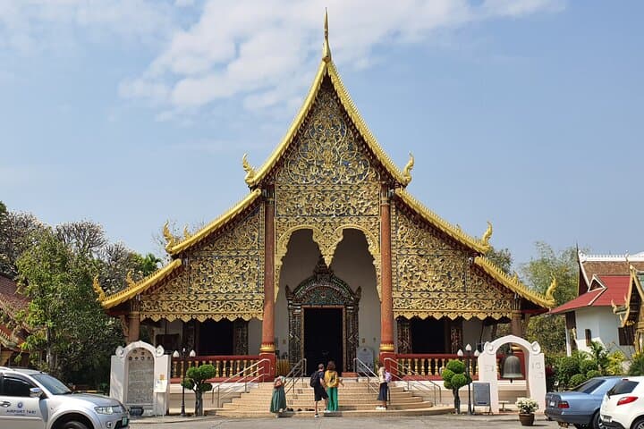 Chiang Mai 7-Temple Half-Day Tour: Best Temples, Tips & What to Expect photo 4