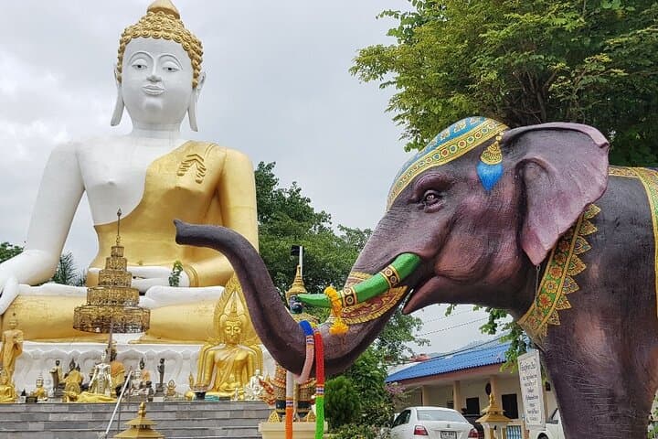Chiang Mai 7-Temple Half-Day Tour: Best Temples, Tips & What to Expect photo 5