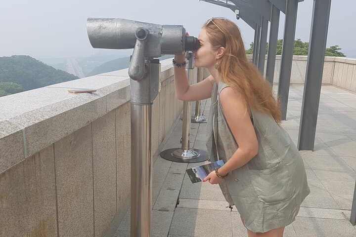 Inside the DMZ: Private Spy Commando Invasion Route and Second Tunnel Tour from Seoul photo 4
