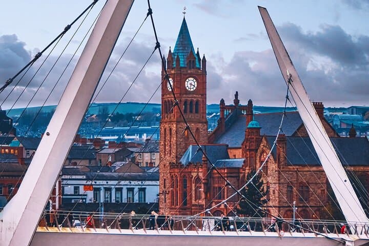 County Derry Hidden Gems Self-Guided Tour & Treasure Hunt (7-Day Pass)