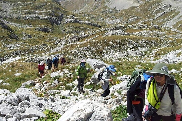 Montenegro Hiking & Coast: 8-Day Durmitor to Kotor Walking Holiday photo 6