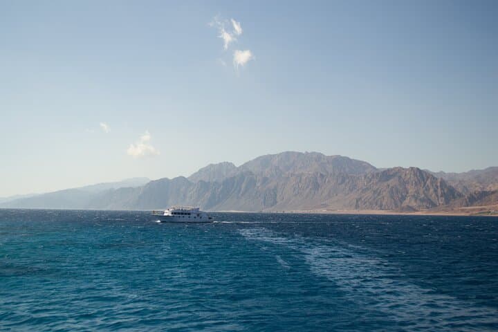Ras Mohammed National Park Snorkeling Boat Tour from Sharm El Sheikh photo 6