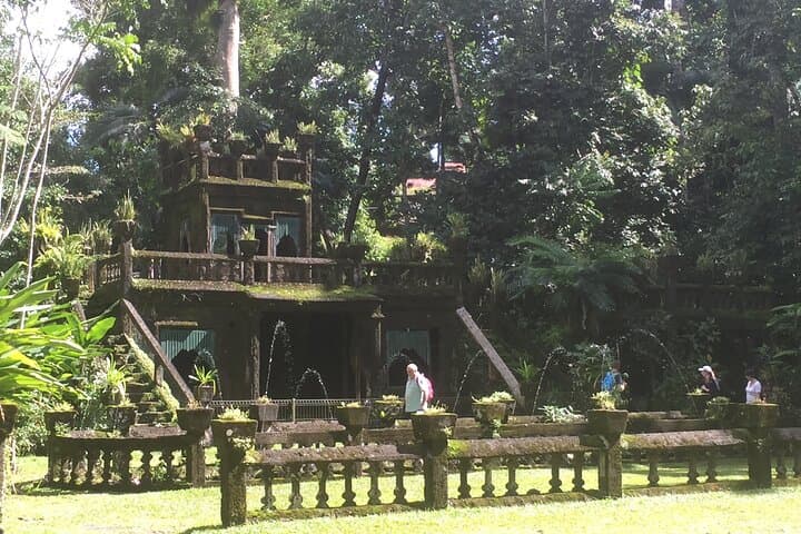 Paronella Park Day-to-Night Tour: Castle Ruins, Rainforest & Illumination photo 3