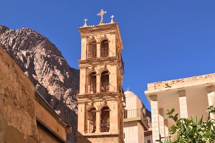 St. Catherine Monastery Tour from Sharm: Visit Mount Sinai's Ancient Library photo 3