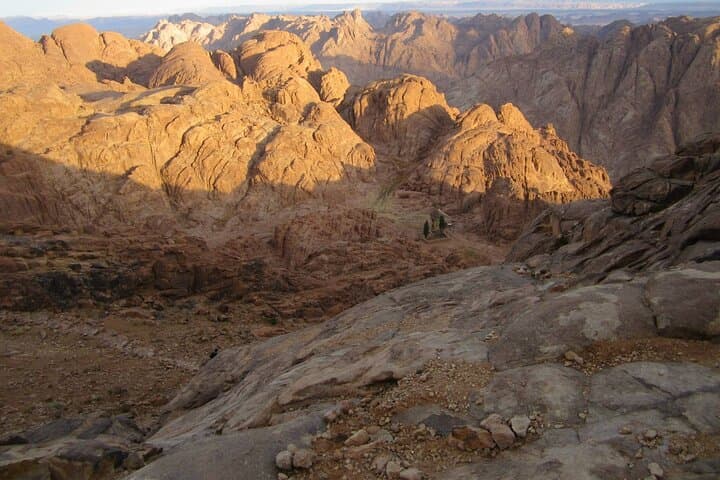 Mount Sinai & St. Catherine Monastery Night Hike — Sunrise from Moses Mountain photo 4