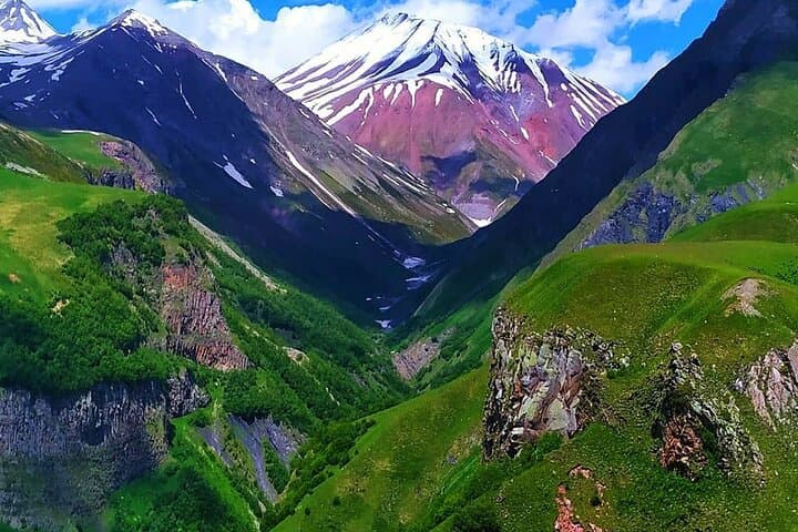Gudauri One-Day Adventure Tour: Quad Biking, Horseback Riding & Sightseeing from Tbilisi photo 4